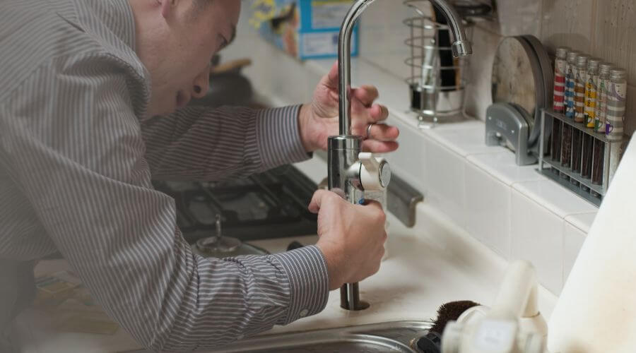 Professional bathroom faucet installation in Selbyville, DE